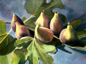 Figs by Jill Mumford (Ref: 87)